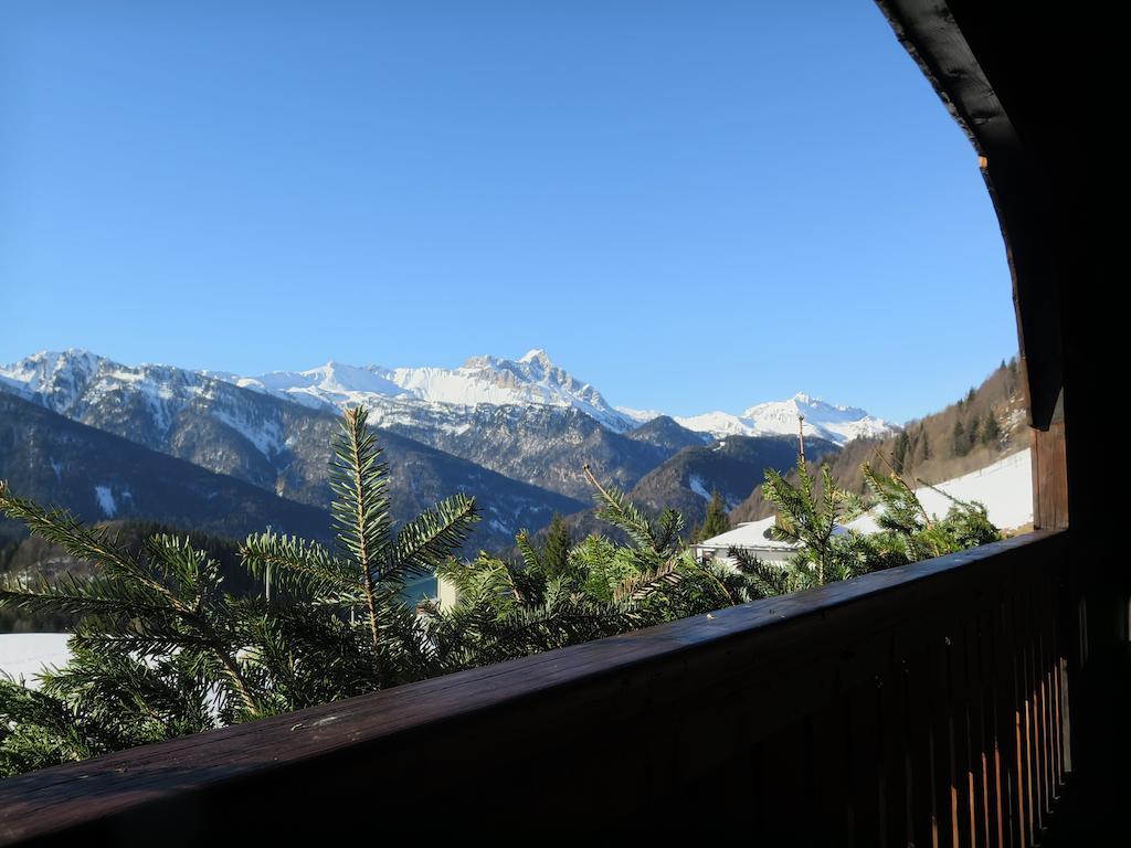 Bed & Breakfast Pa' Krhaizar Sauris